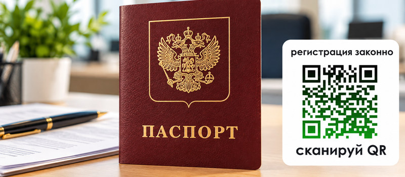 регистрация в Фрязино прописка в Фрязино